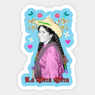 La Mera Mera Sticker